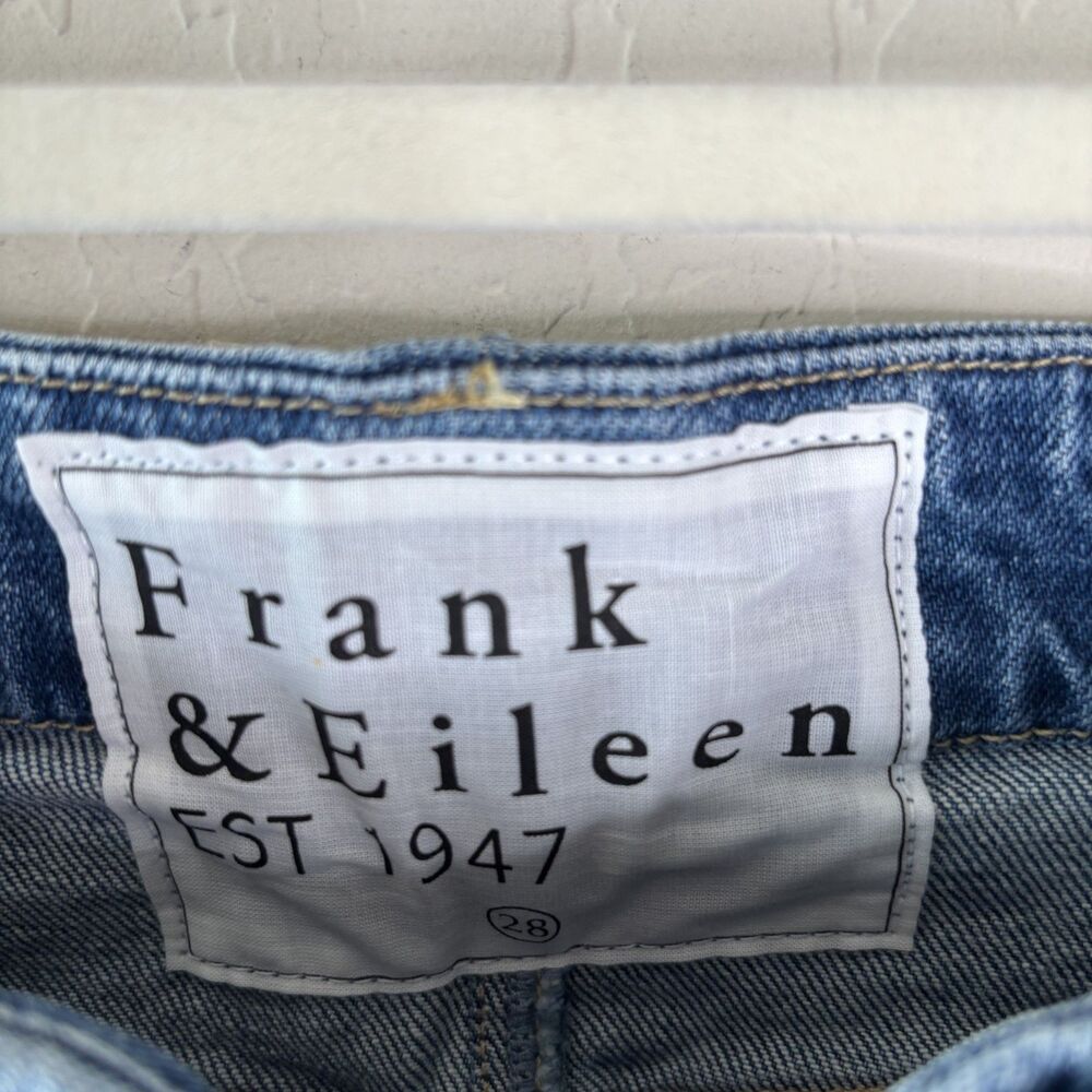 Frank Eileen Donnybrook Denim Skirt - Picture 3 of 7